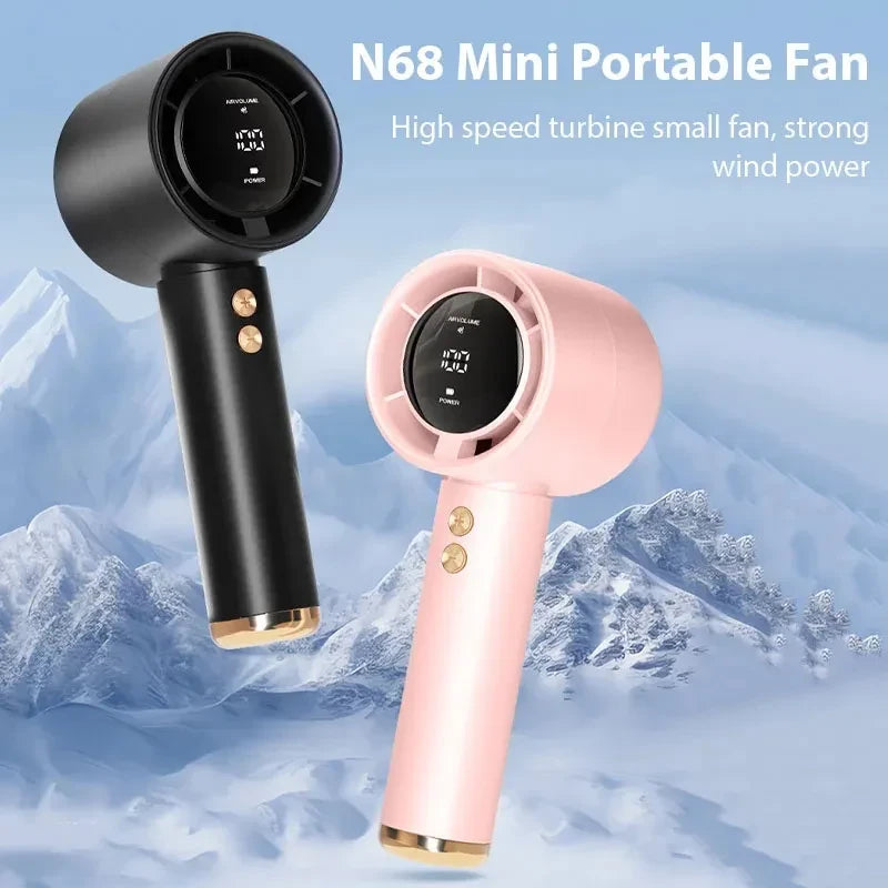 Portable USB Fan