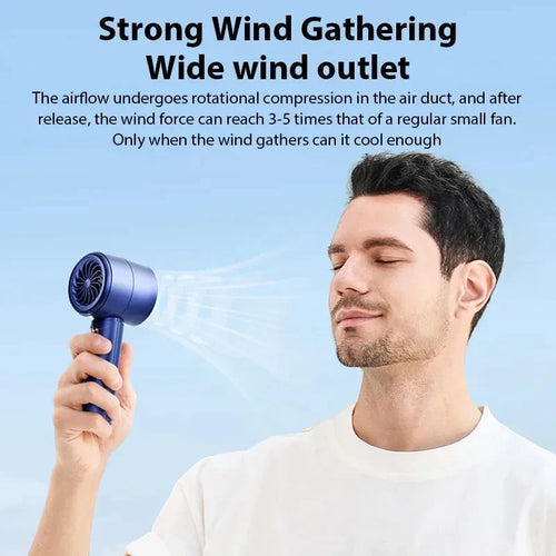 Portable USB Fan