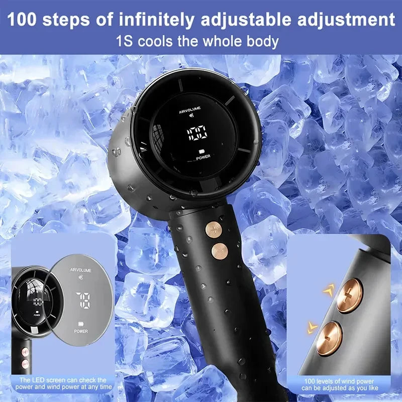 Portable USB Fan