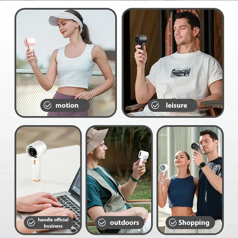 Portable USB Fan