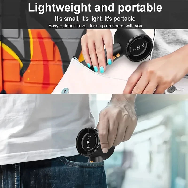 Portable USB Fan